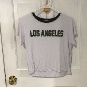LA T-shirt